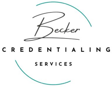 Becker Credentialing Services